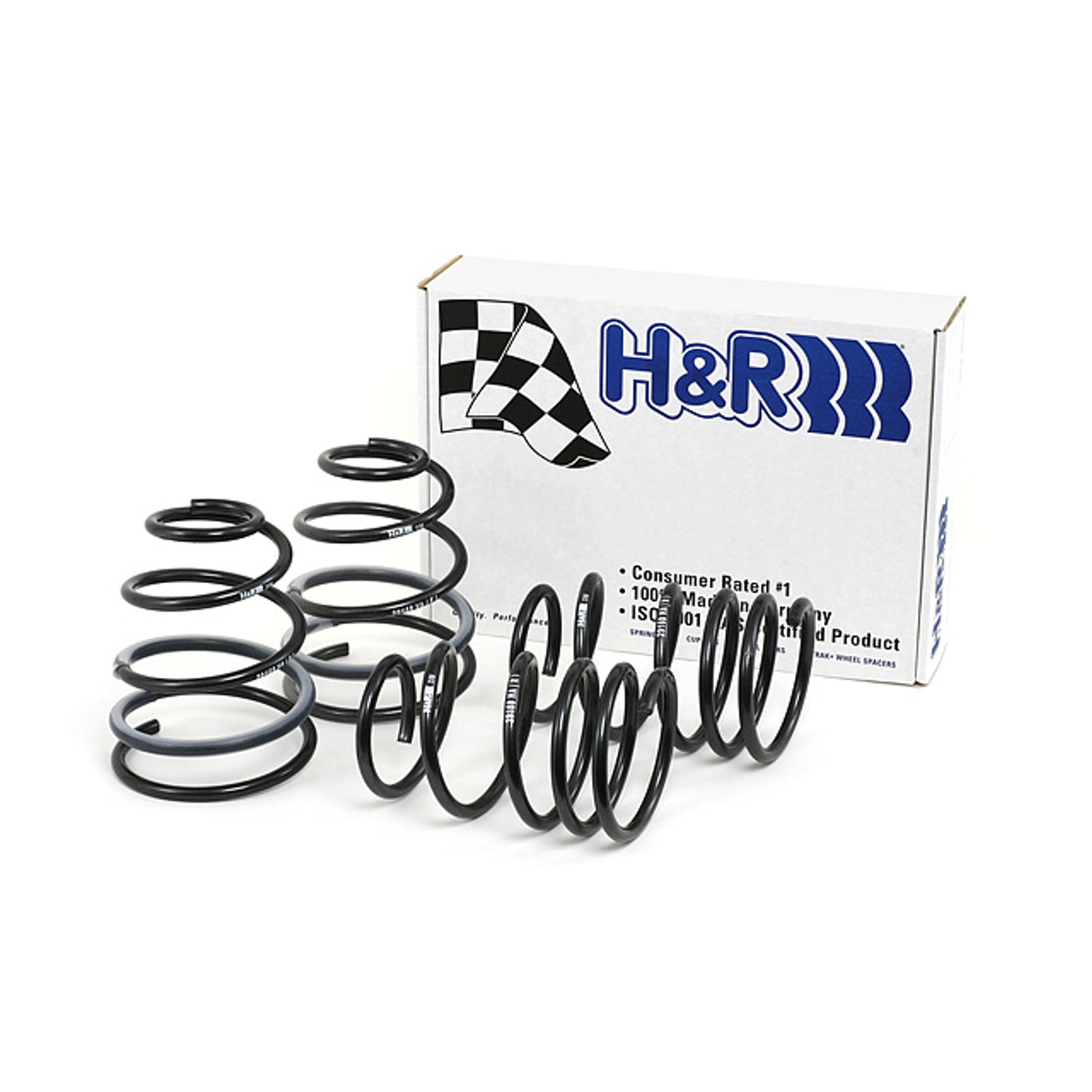 Sport Spring (Incl. PASM) <br>05-11 Porsche Boxster/Boxster S 987