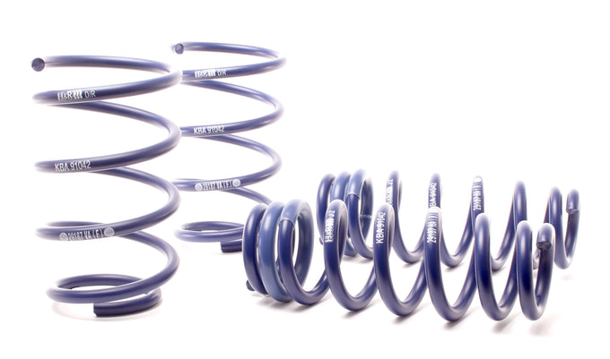 E90 Sport Spring <br>08-11 BMW 335d Sedan