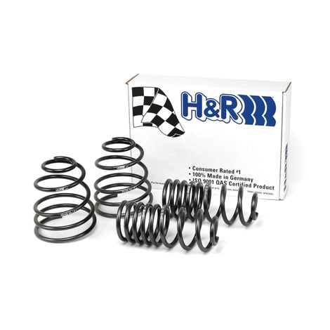 Sport Spring (Non Eurosport/Okay w/PASM) <br>05-12 Porsche 911/997 Carrera Coupe/Cabrio
