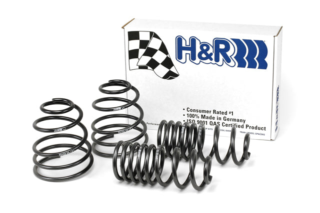 Sport Spring (Non Eurosport/Okay w/PASM) <br>05-12 Porsche 911/997 Carrera Coupe/Cabrio