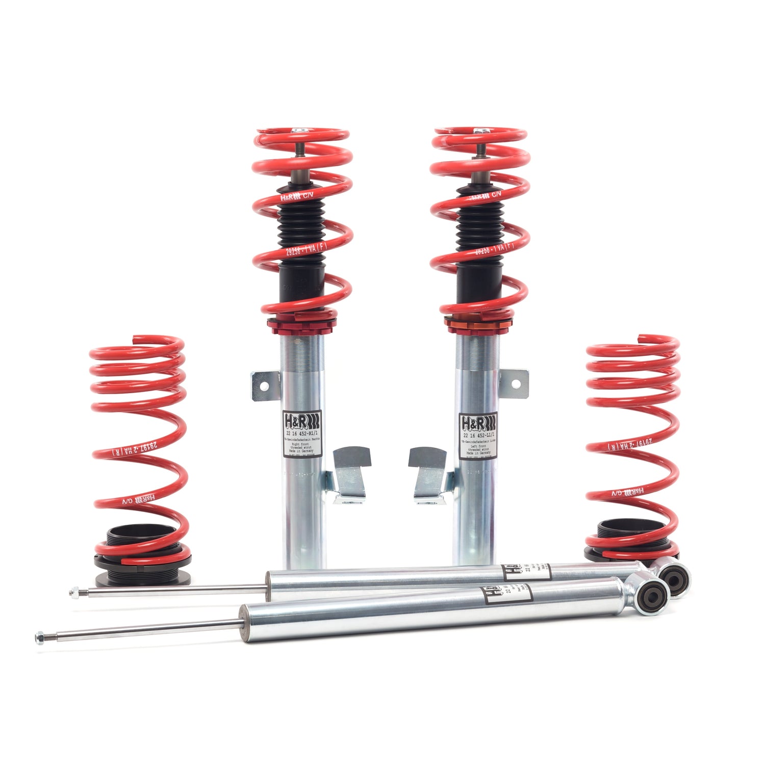 Street Perf. Coil Over <br>04-11 Volvo S40 (2WD) M
