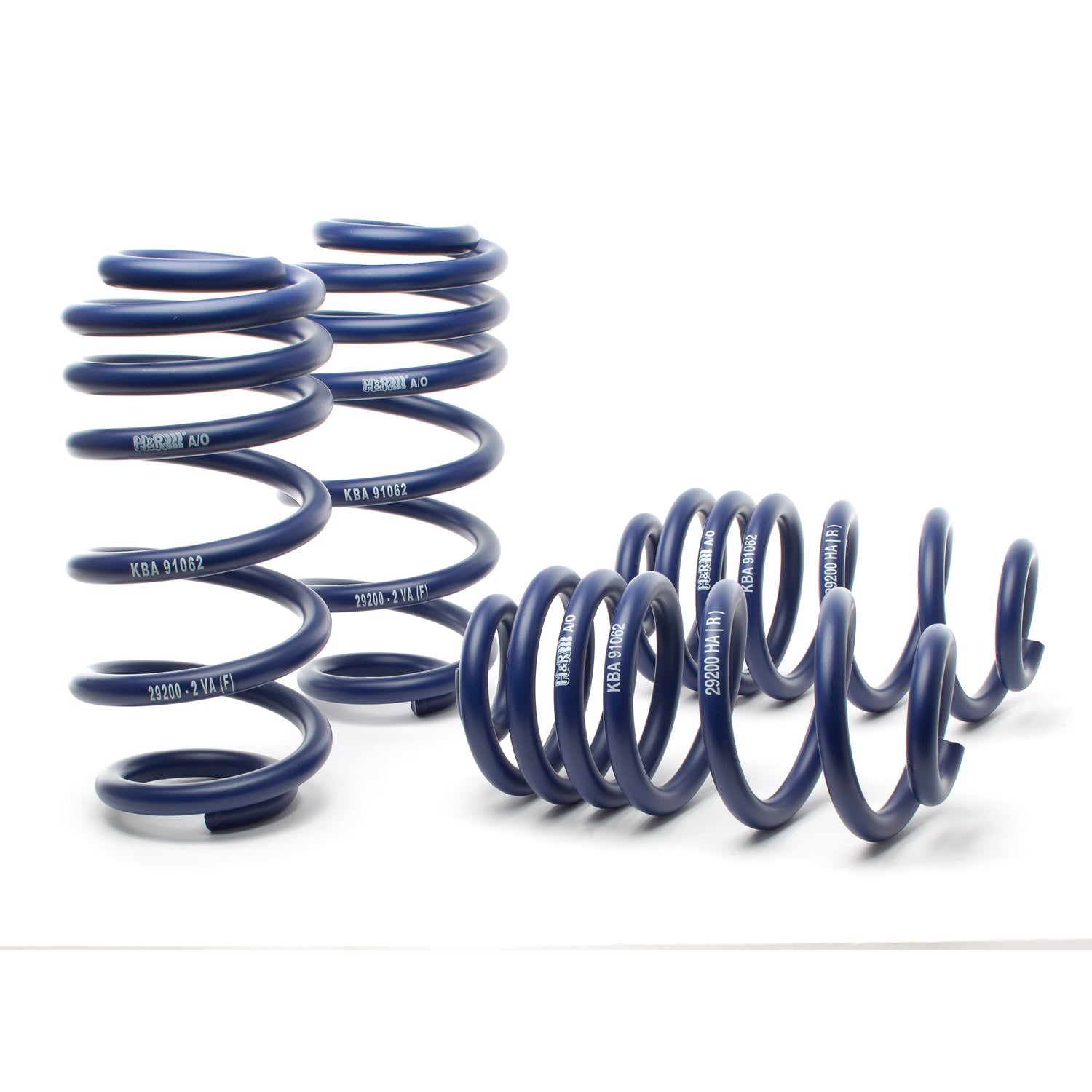 Sport Spring <br>05-11 Audi A6/A6 Quattro (2WD/4WD) 4F