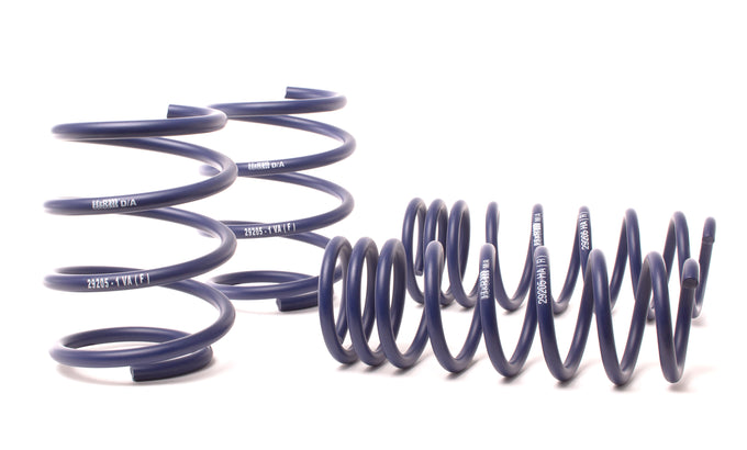Sport Spring <br>05-11 BMW 645Ci Convertible/650i Convertible E64