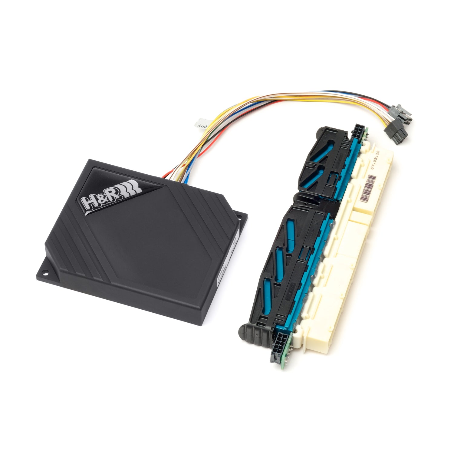 ETS Electronic Lowering Module (w/o ABC) <br>05-13 Mercedes-Benz S600/S63 AMG W221