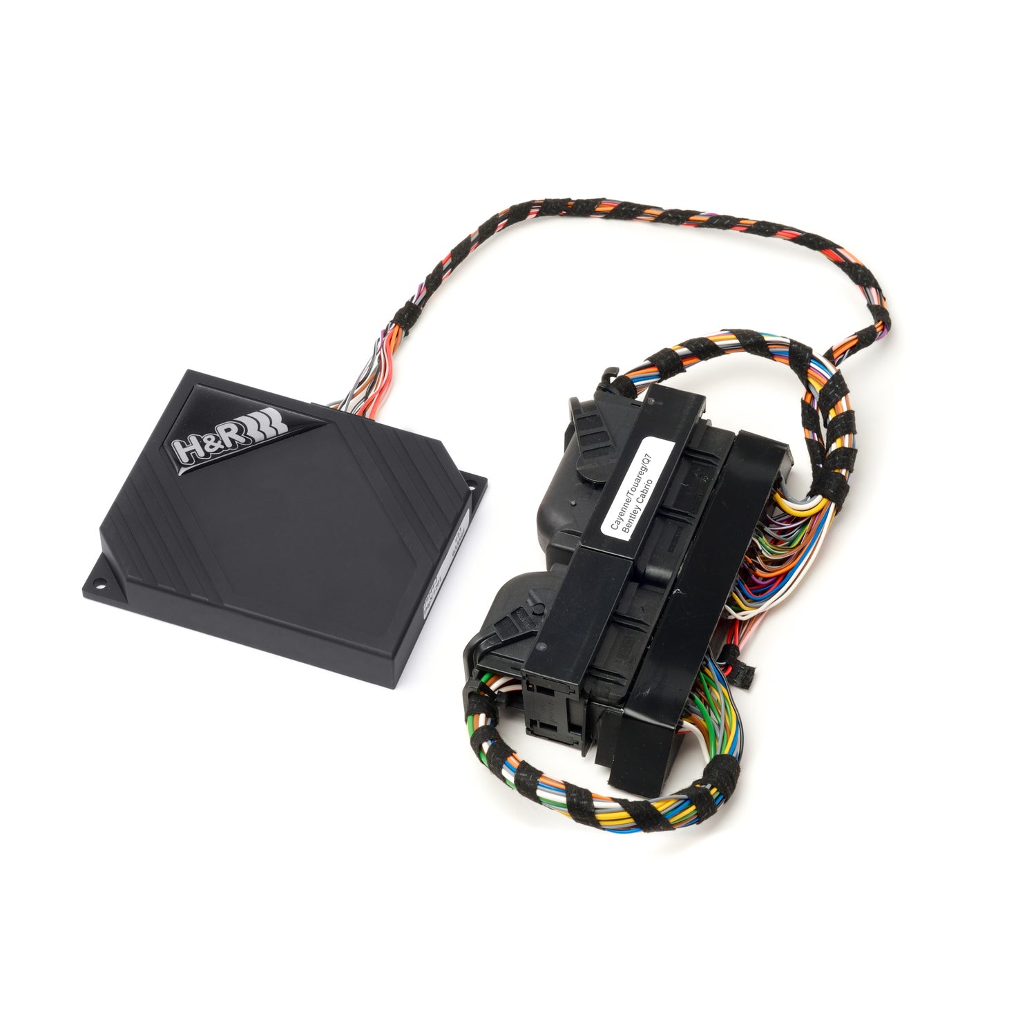 ETS Electronic Lowering Module (w/Air Susp.) <br>07-15 Audi Q7 4L