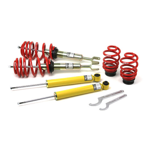 Street Perf. Coil Over (Incl. Facelift Model) <br>04-08 Audi S4/S4 Avant (AWD) V8 8E