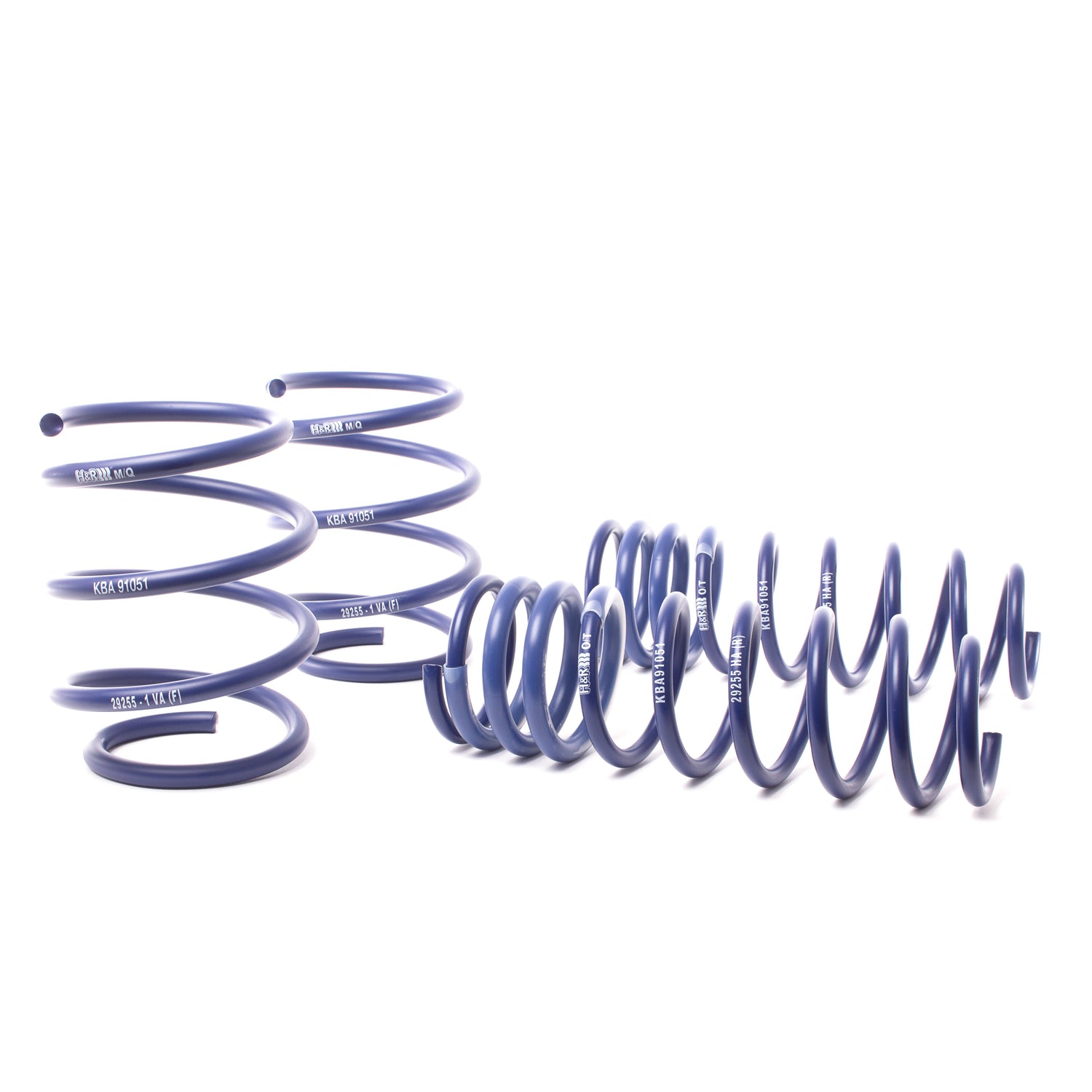 Sport Spring (w/o Self Leveling) <br>04-07 BMW 525i/530i E60