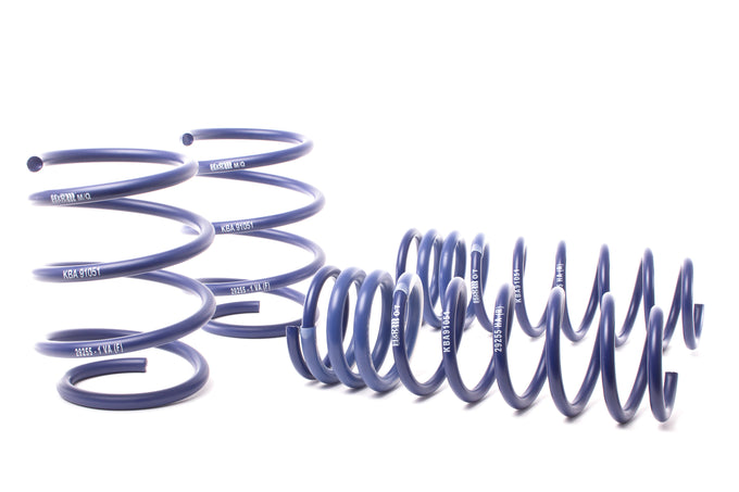 Sport Spring (w/o Self Leveling) <br>04-07 BMW 525i/530i E60