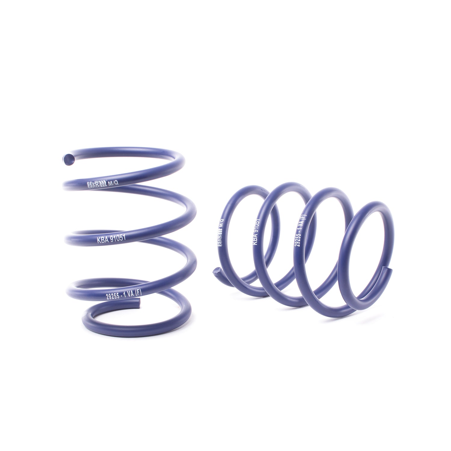 Sport Spring (w/Self Leveling) <br>04-07 BMW 525i/530i E60