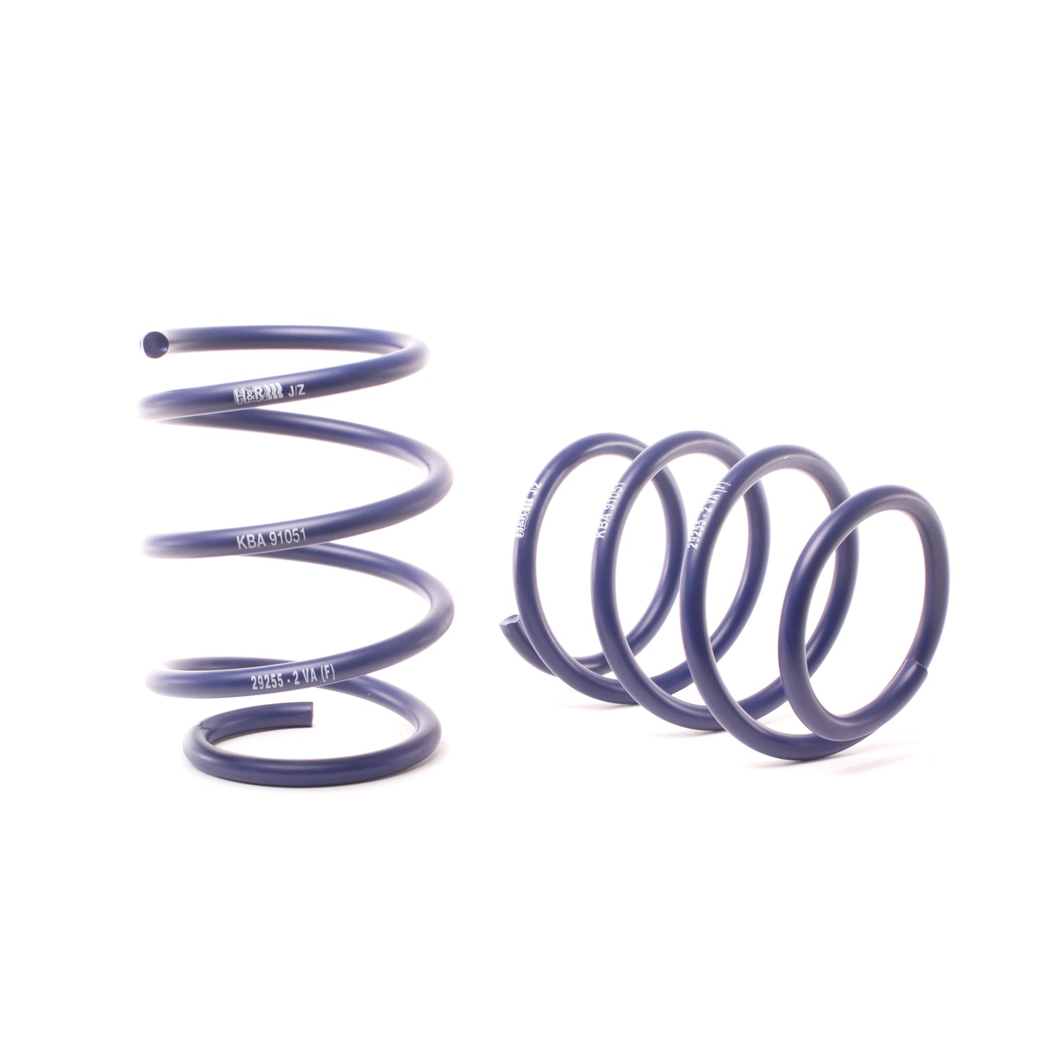 Sport Spring (w/Self Leveling) <br>04-06 BMW 545i E60
