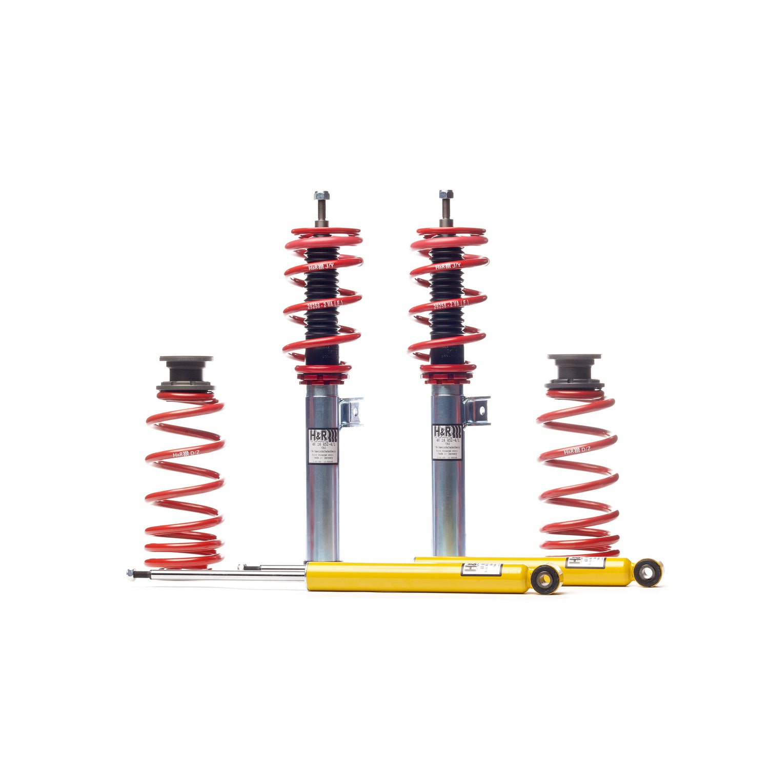 Street Perf. Coil Over <br>07-14 Volkswagen Eos