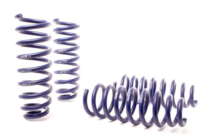 Sport Spring (w/o Air Suspension) <br>03-10 Volkswagen Touareg V6/V8