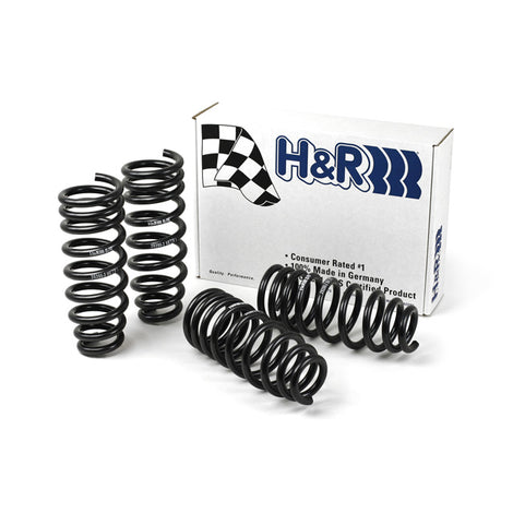 Sport Spring (w/o Comfort Suspension) <br>03-10 Porsche Cayenne