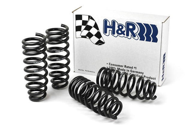 Sport Spring (w/o Comfort Suspension) <br>03-10 Porsche Cayenne