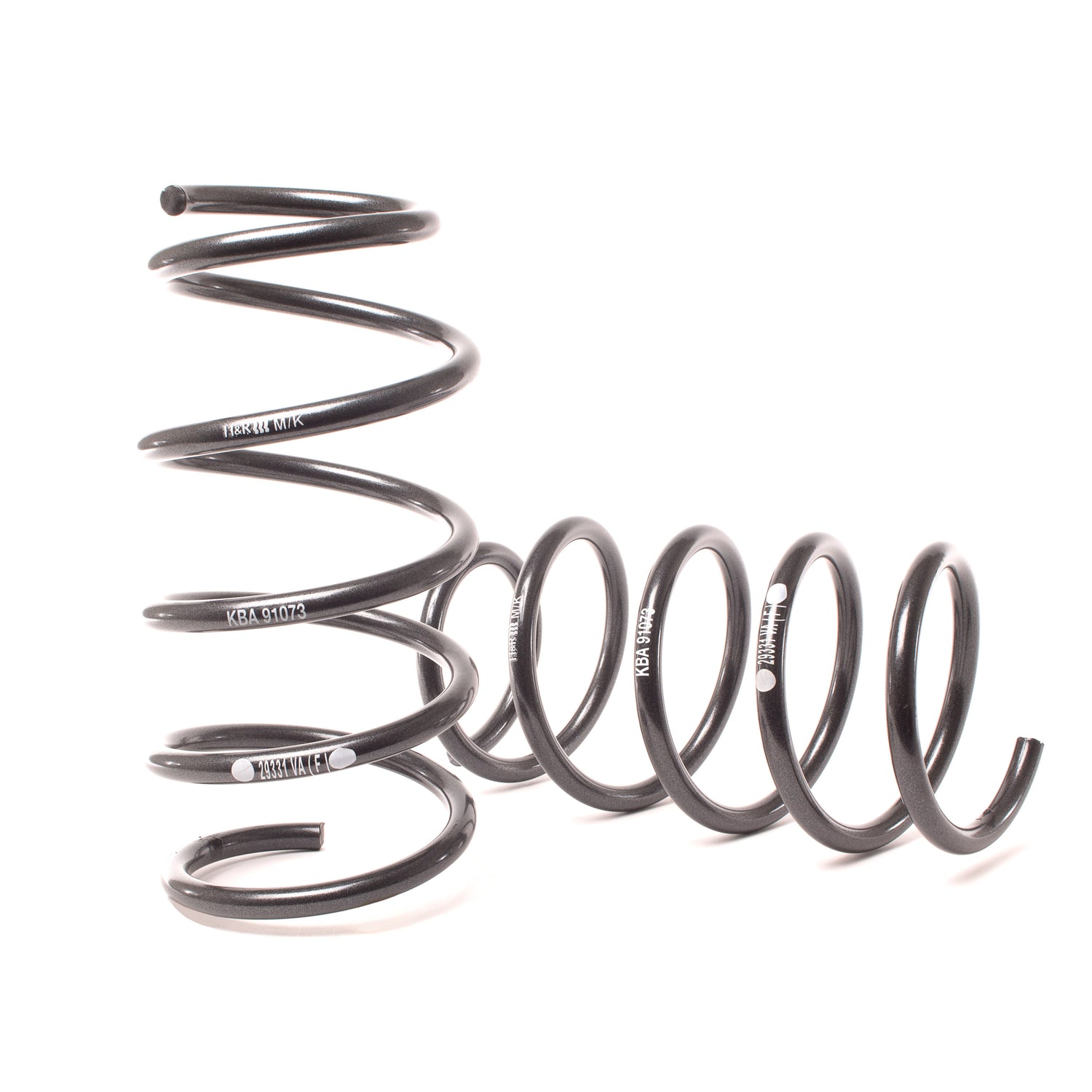 Sport Spring (w/ Self Leveling & EDC) <br>03-06 BMW 760i/760Li E65