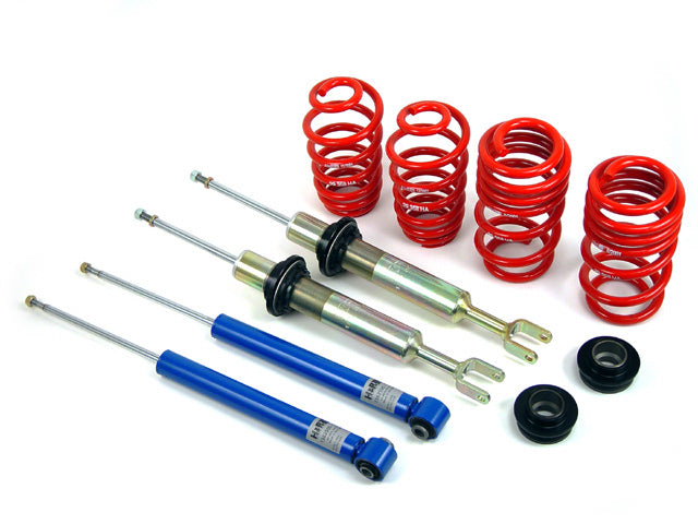 Street Perf. Coil Over (Incl. Facelift Model) <br>02-08 Audi A4/A4 Avant (2WD) 4 Cyl/V6 8E