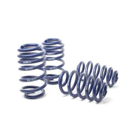 Sport Spring (Incl. Facelift Model) <br>02-08 Audi A4 Avant Quattro/A4 Quattro (AWD) 4 Cyl 8E