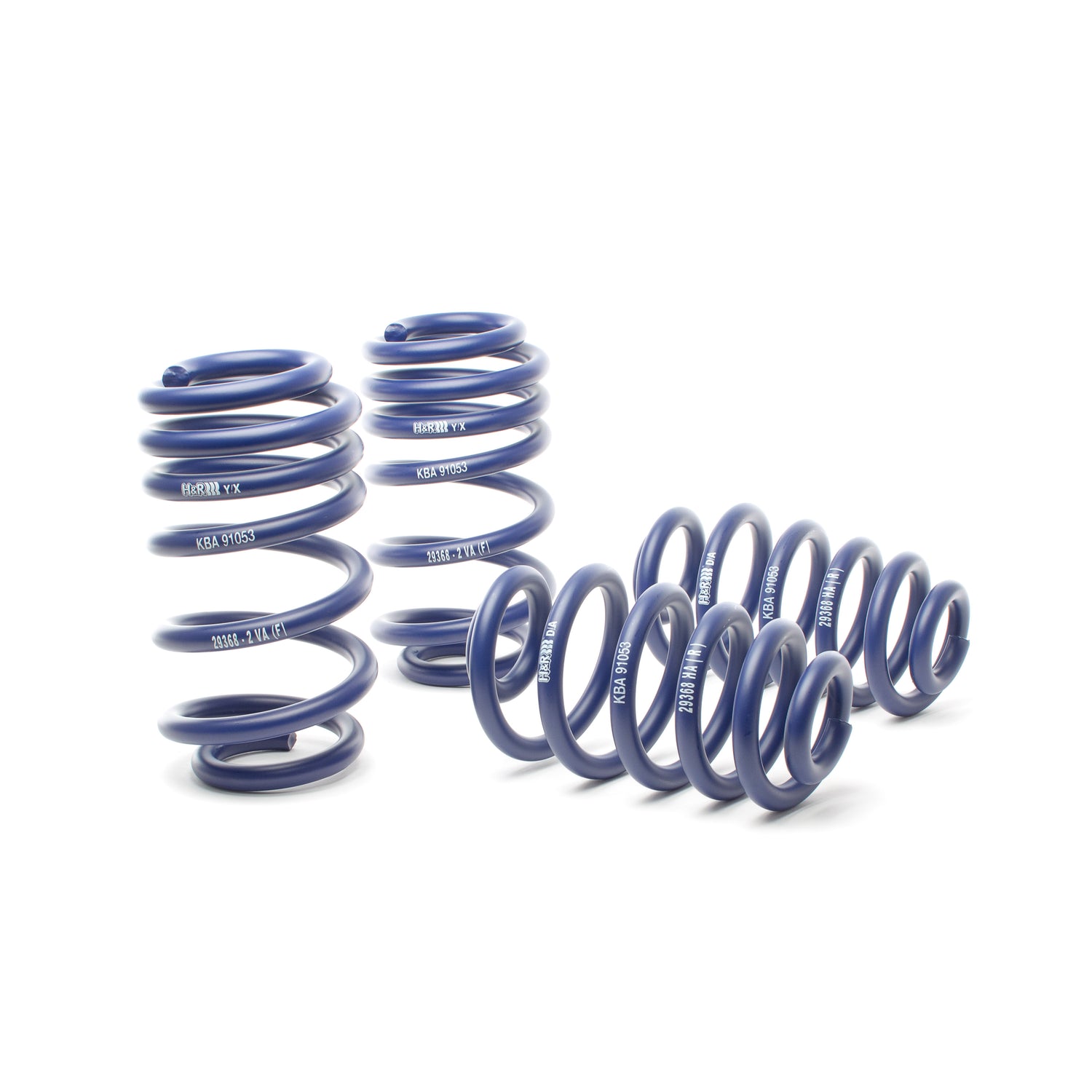 8E Sport Spring (Incl. Facelift Model) <br>02-08 Audi A4 Avant Quattro/A4 Quattro (AWD) V6