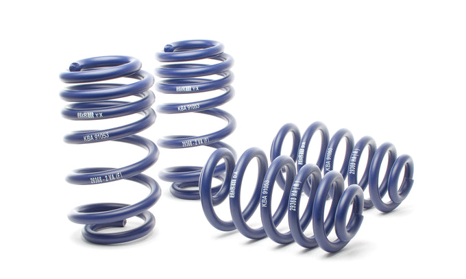 8E Sport Spring (Incl. Facelift Model) <br>02-08 Audi A4 Avant Quattro/A4 Quattro (AWD) V6