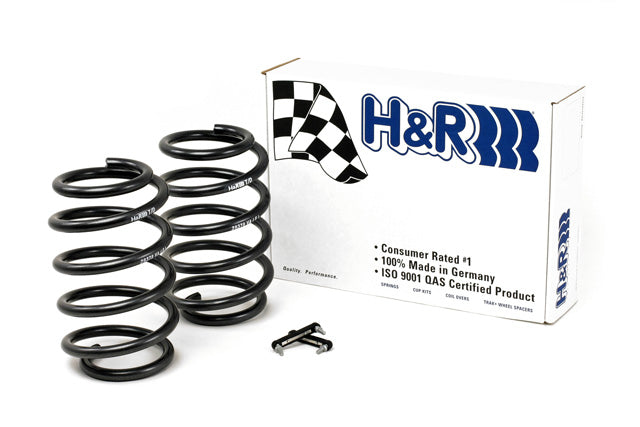 Sport Spring (Air Ride Rear Susp. Only) <br>00-06 BMW X5 E53