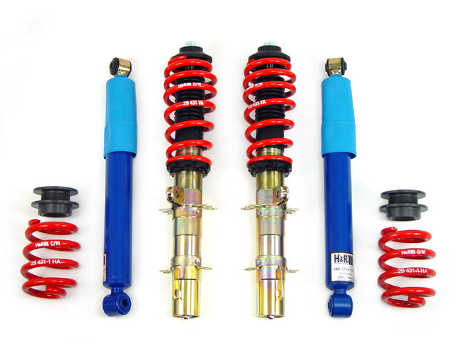 Street Perf. Coil Over <br>99-06 Audi TT Quattro/TT Quattro Roadster (AWD)
