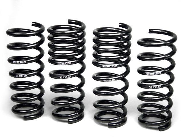 Sport Spring <br>00-08 Jaguar S-Type (2WD)
