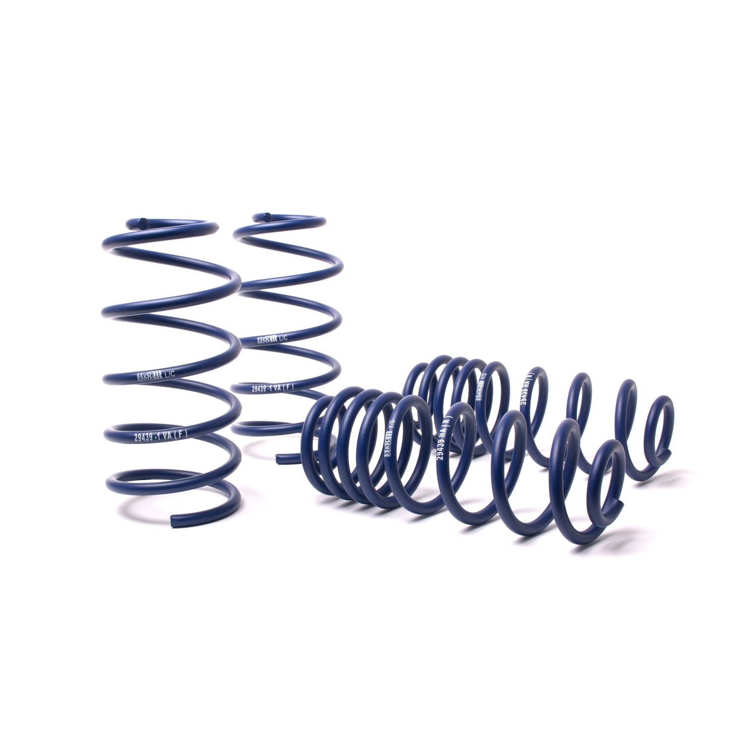 Sport Spring <br>01-05 Volkswagen Jetta Wagon 2.0L MK4
