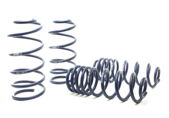 Sport Spring <br>01-05 Volkswagen Jetta Wagon VR6/TDI/1.8T MK4