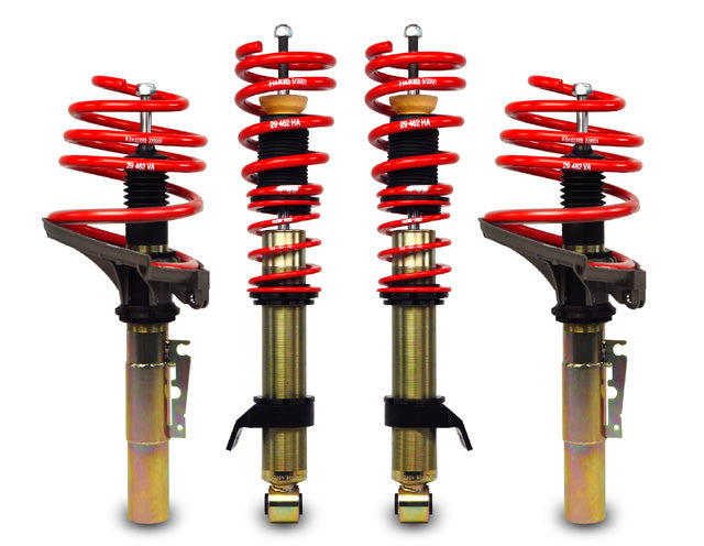 Street Perf. Coil Over <br>99-04 Porsche 911/996 C4 Cabrio/Targa/Coupe (AWD)