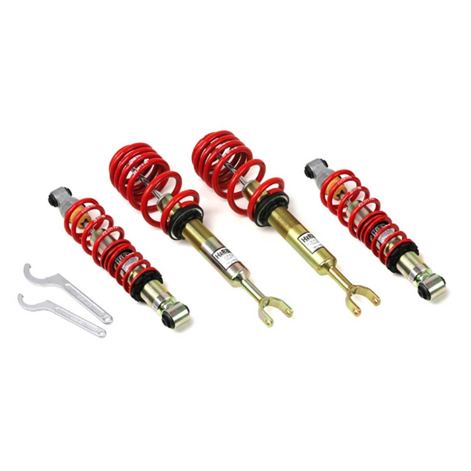 Street Perf. Coil Over <br>00-03 Audi S4 (AWD)