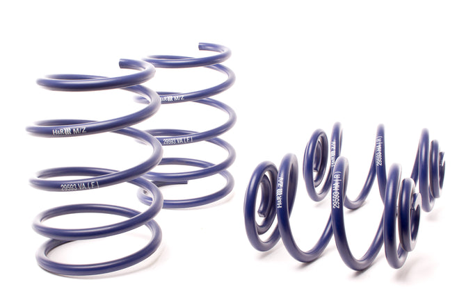 Race Spring <br>95-98 BMW 318ti E36 Compact