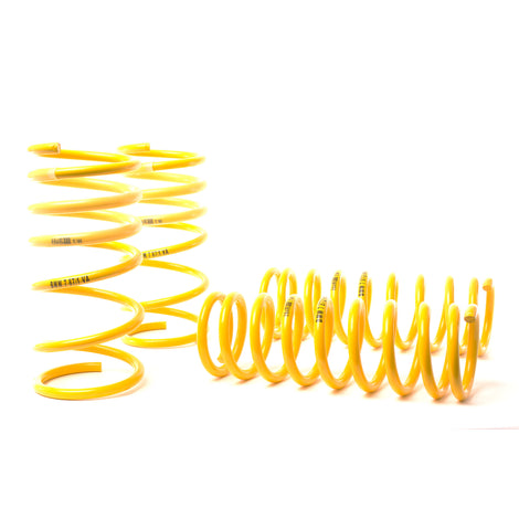 Sport Spring (After 9/1/88 & w/o Self-Leveling) <br>88-94 BMW 735i/740i E32