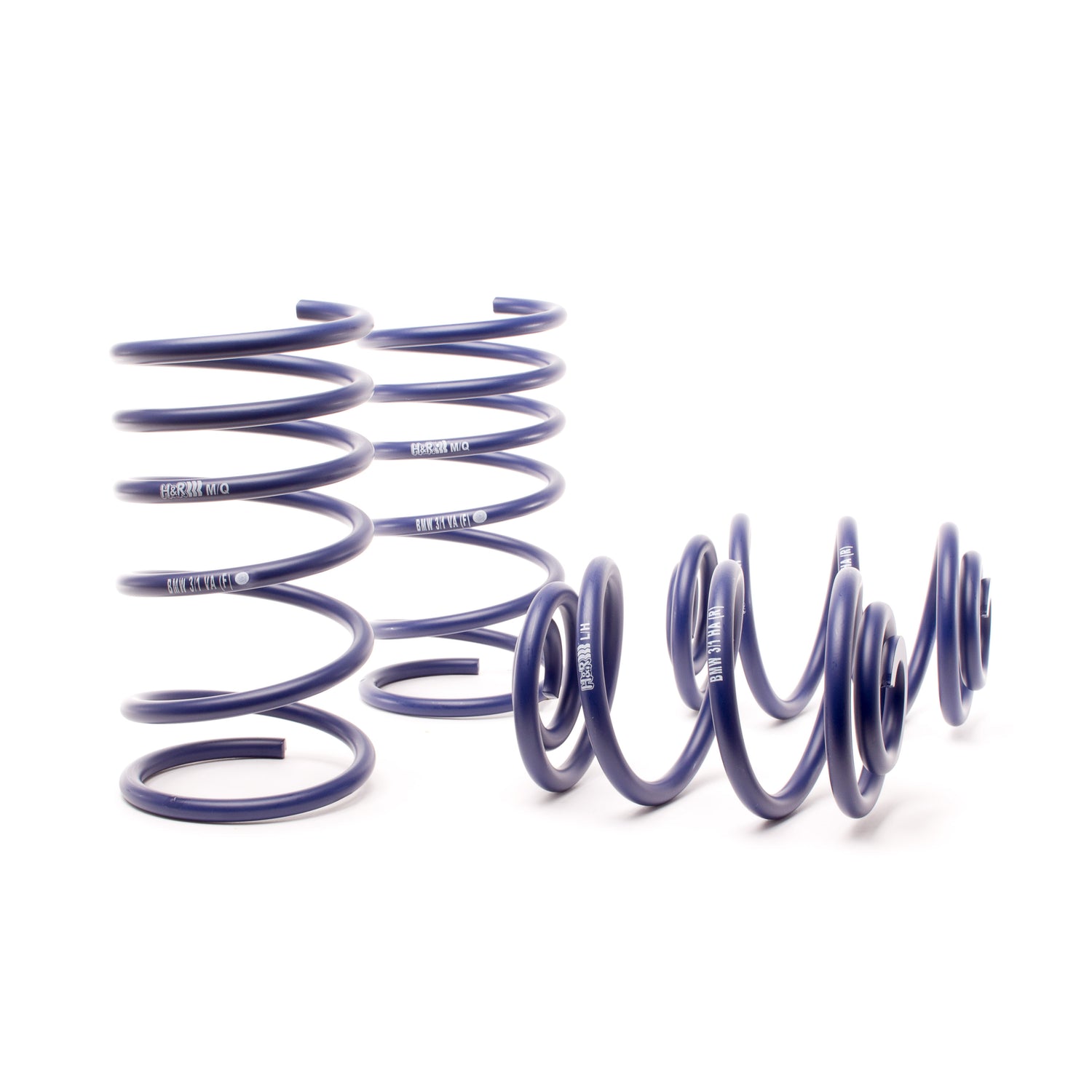 Sport Spring (Non Cabrio) <br>84-85 BMW 318i E30
