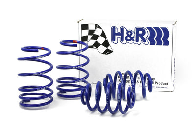 Sport Spring (Before 6/22/92 & Non Cabrio) <br>92-98 BMW 325i/325is/328i/328is E36