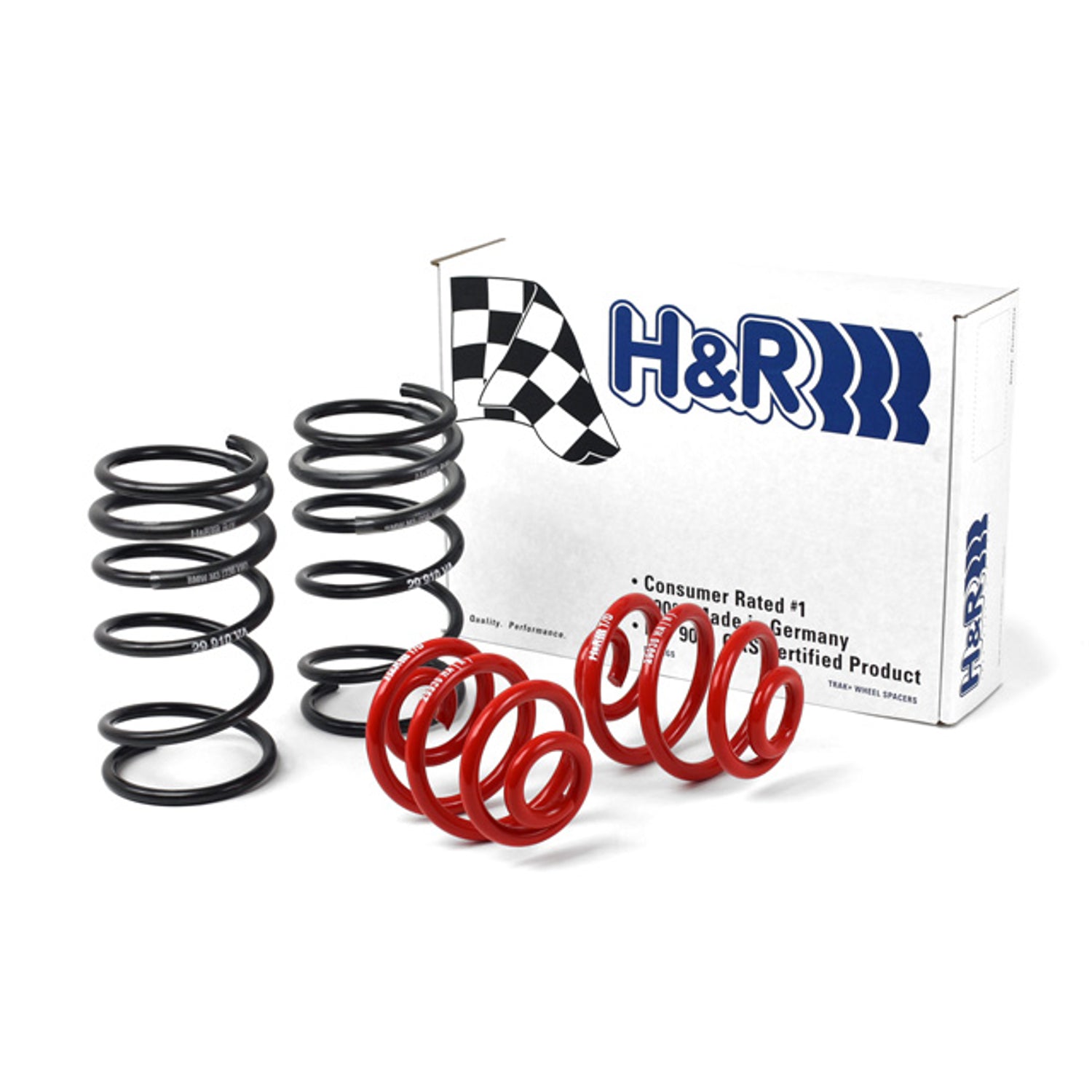 Sport Spring (Non Cabrio) <br>96-99 BMW M3 3.2L E36