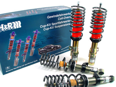 Street Perf. Coil Over (Non Turbo) <br>95-98 Porsche 911/993 C2/C4 Coupe/Targa/Cabrio (2WD/4WD)