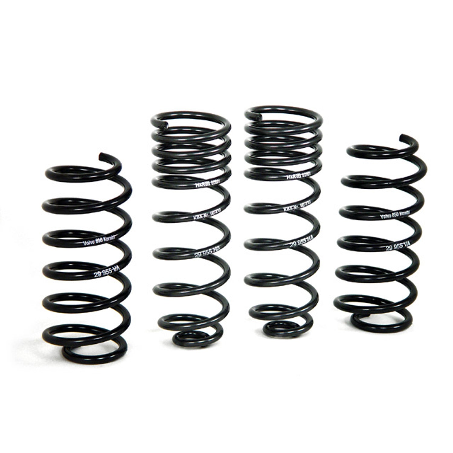 Sport Spring (w/o Self-Leveling/Non AWD) <br>93-99 Volvo 850/V70 Wagon