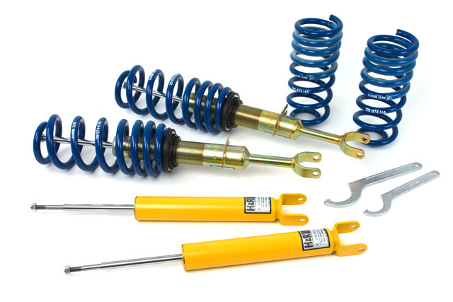 Street Perf. Coil Over (w/o Self-Leveling) <br>97-04 Audi A8/A8 L/A8 Quattro/S8 (2WD/AWD)