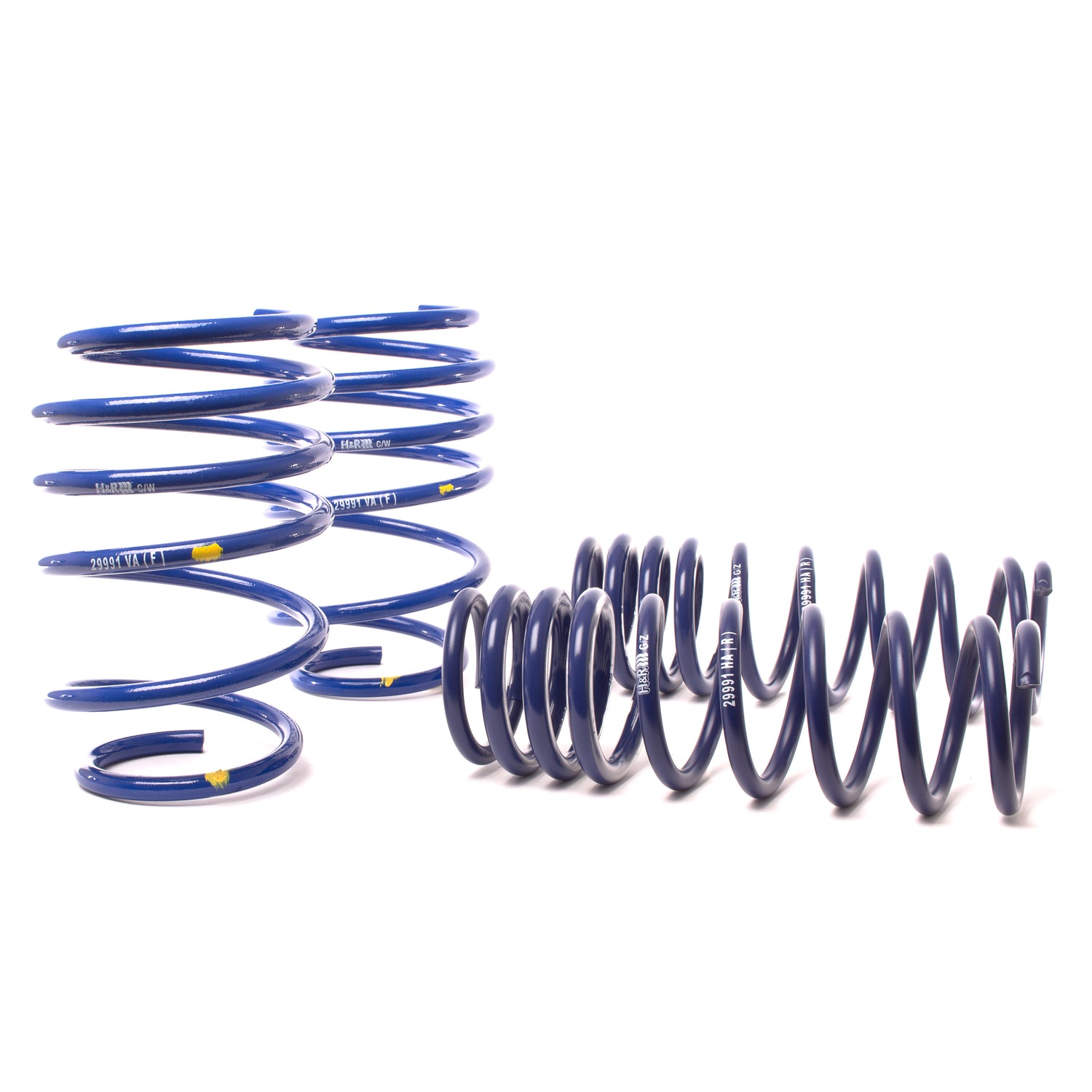 Sport Spring (w/o Self-Leveling & w/o Sport Susp.) <br>95-01 BMW 730i/730iL E38