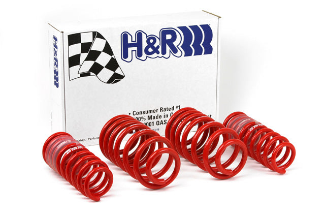 Race Spring <br>96-01 Audi A4 Quattro (AWD) B5