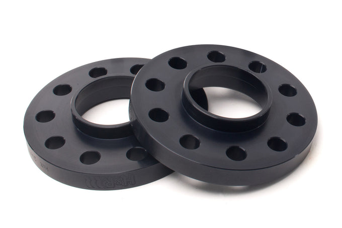 Trak+ 15mm DR Wheel Adaptor Bolt <br>5/112 Center Bore 66.5 Bolt Thread 14x1.5 - Black