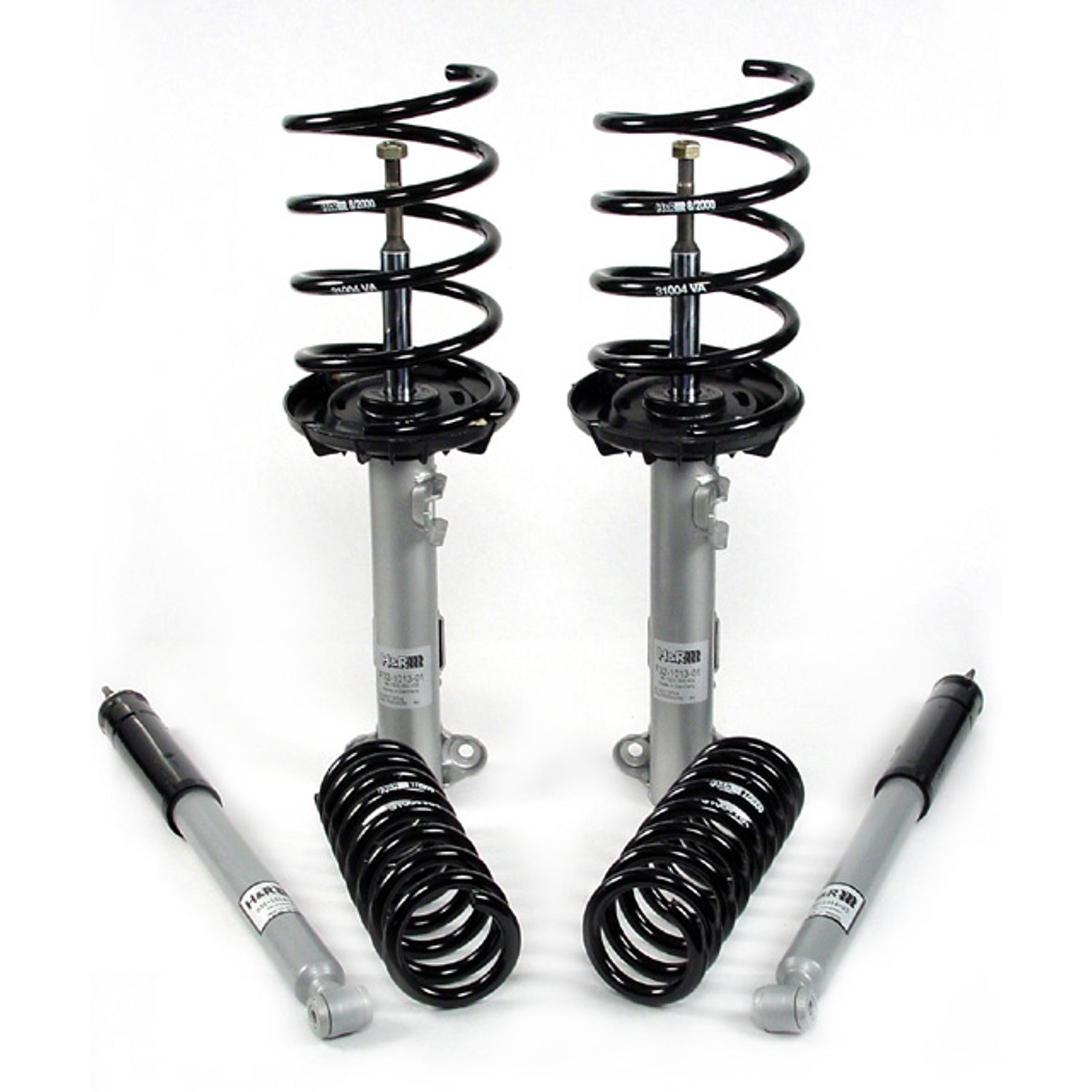Sport Cup Kit <br>01-07 Mercedes-Benz C240/C320 W203