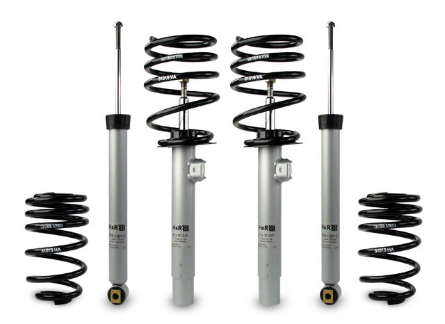 Sport Cup Kit (w/o Sport Suspension) <br>99-05 BMW 323i/325i/328i/330i E46