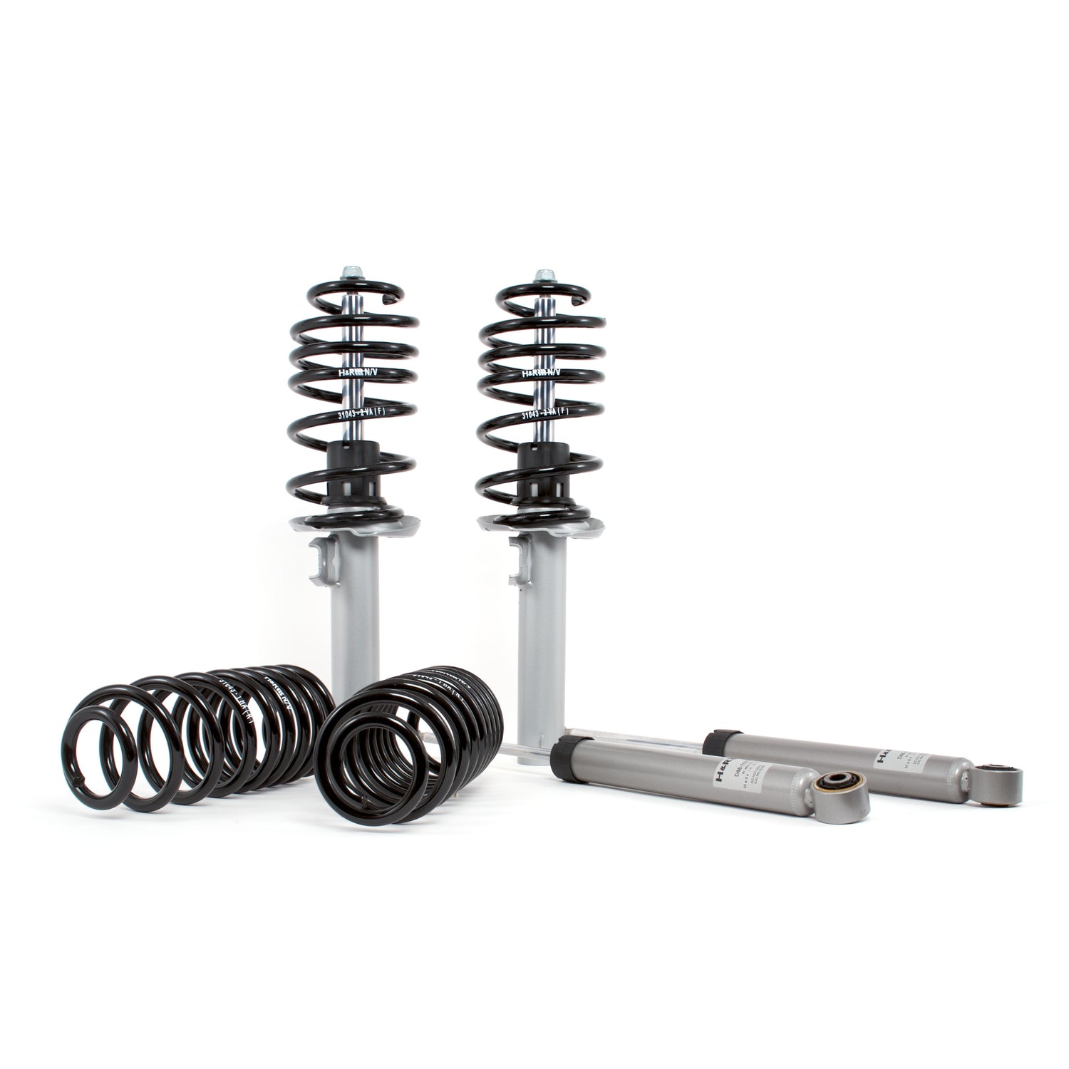 Touring Cup Kit <br>05-10 Volkswagen Jetta 2.5L/1.9 TDI/2.0T MK5