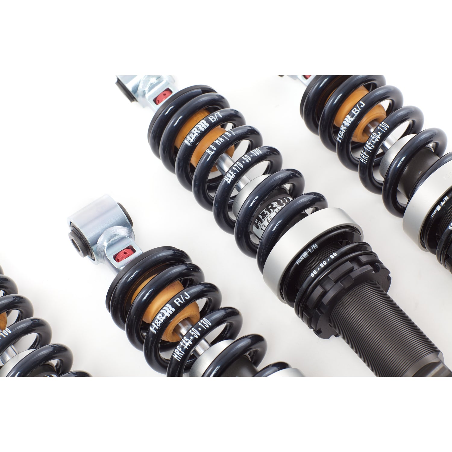 Coil Over (Damping Adjustable w/o MRC) <br>08-15 Audi R8/R8 Cabrio V8/V10 RSS+