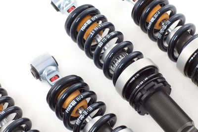 Coil Over (Damping Adjustable w/o MRC) <br>08-15 Audi R8/R8 Cabrio V8/V10 RSS+