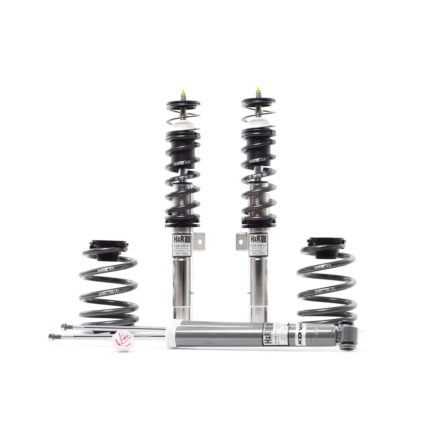 Street Perf. SS Coil Over (Damping Adjustable) <br>09-17 Volkswagen CC Sport/Luxury/VR6 Sport