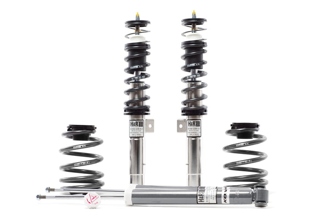 85-92 Volkswagen Golf/Jetta 8V MK2 <br>Street Perf. SS Coil Over (Damping Adjustable)