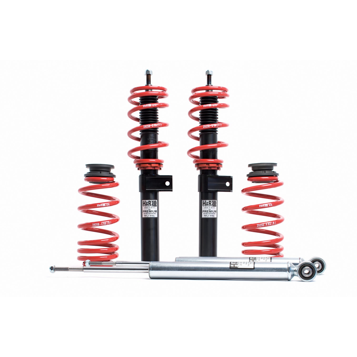 Prem. Perf. Coil Over <br>00-03 Audi S4 (AWD)