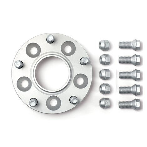 Trak+ 25mm DRA Wheel Adaptor Bolt <br>5/100 Center Bore 57.1 Bolt Thread 14x1.5